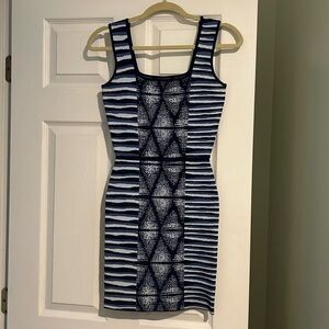 BCBG bandeau dress